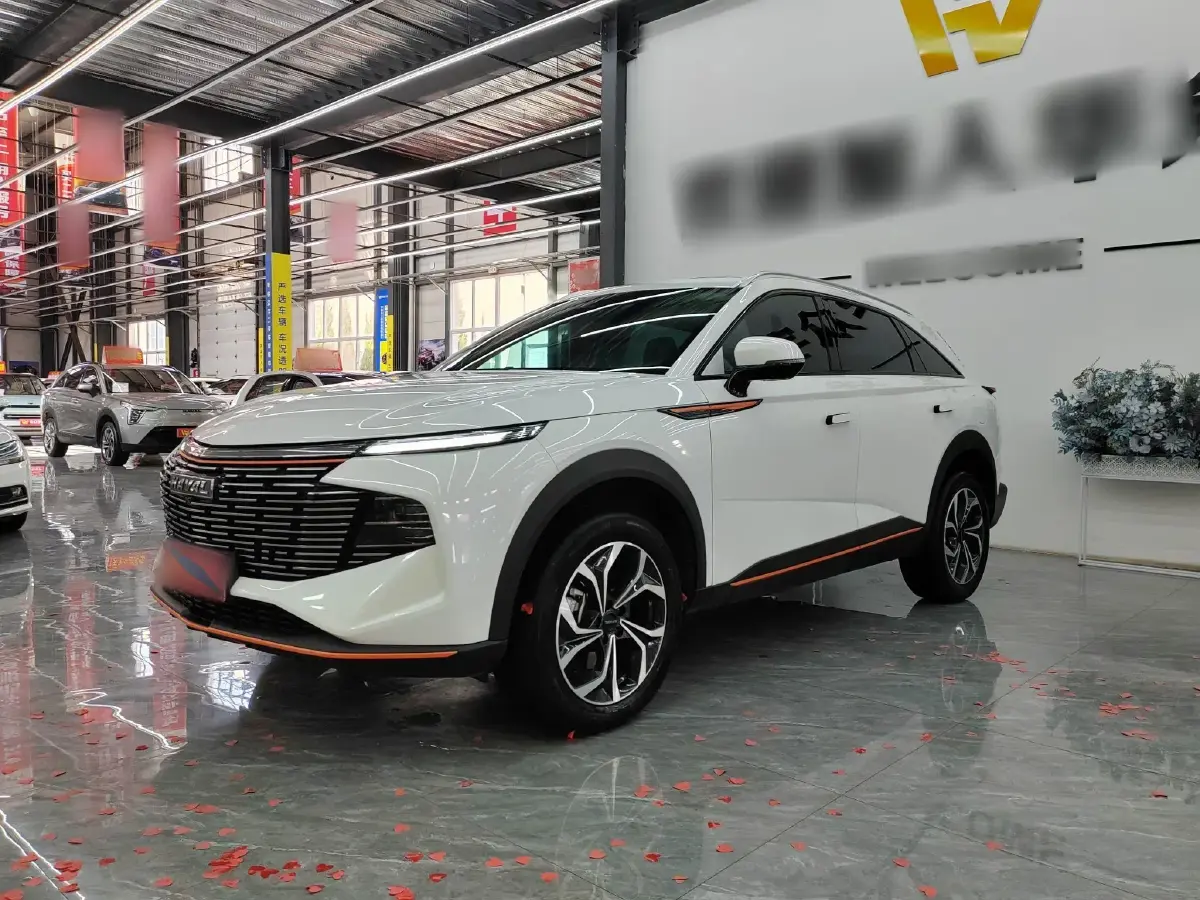 2022 Haval XY 1.5T 184HP L4 7DCT