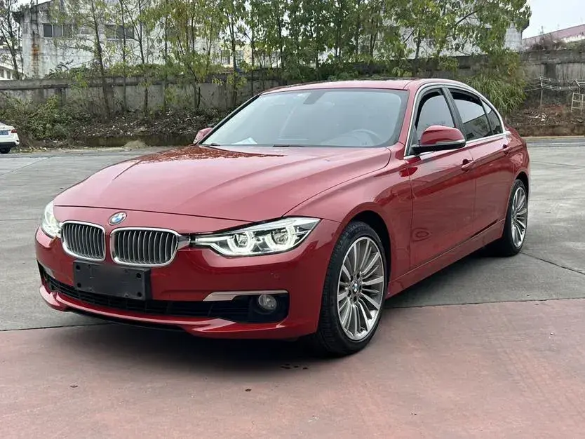 2019 BMW 3 Series 2.0T 184HP L4 8AT