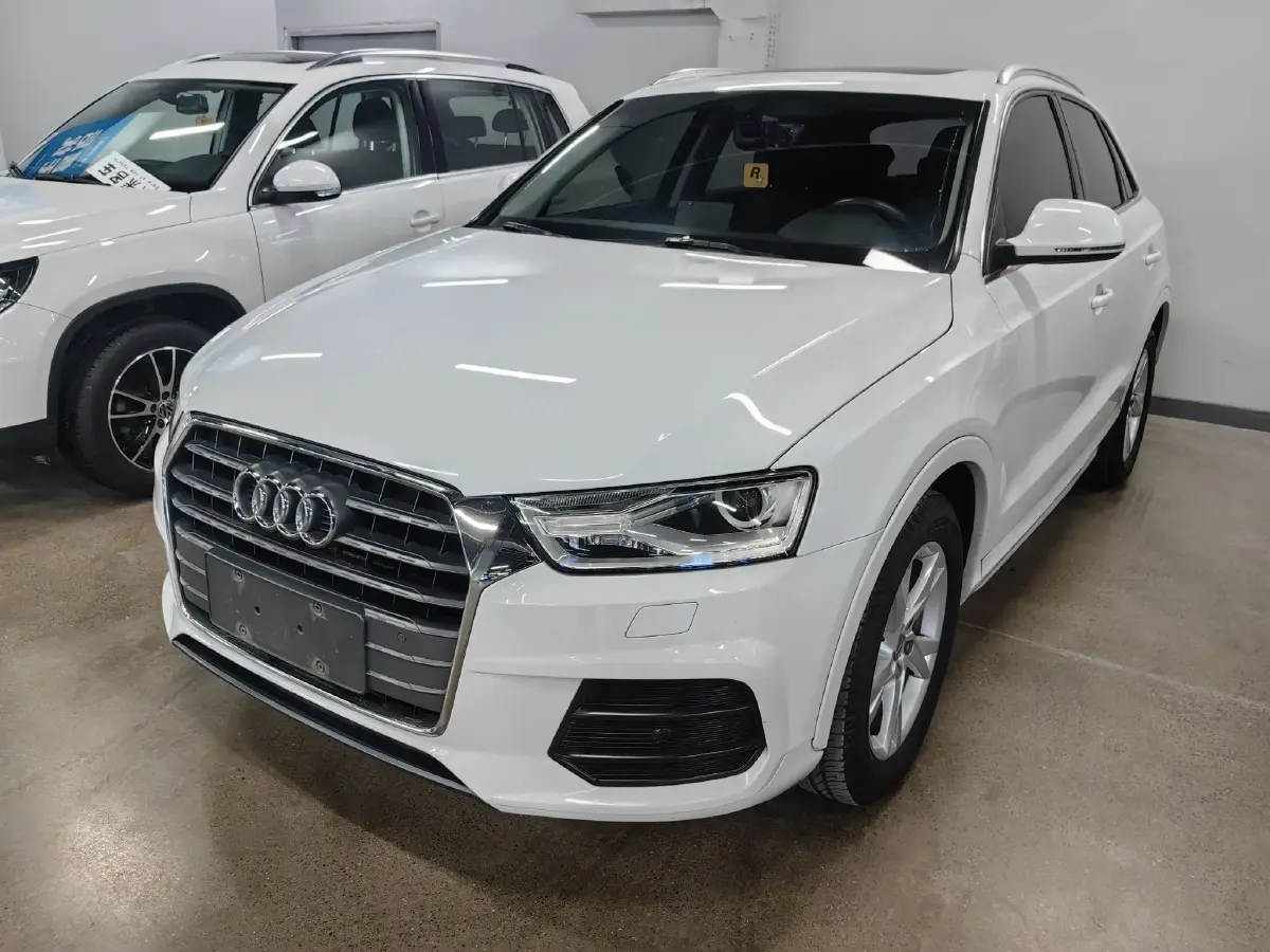 2017 Audi Q3 2.0T 180HP L4 7DCT