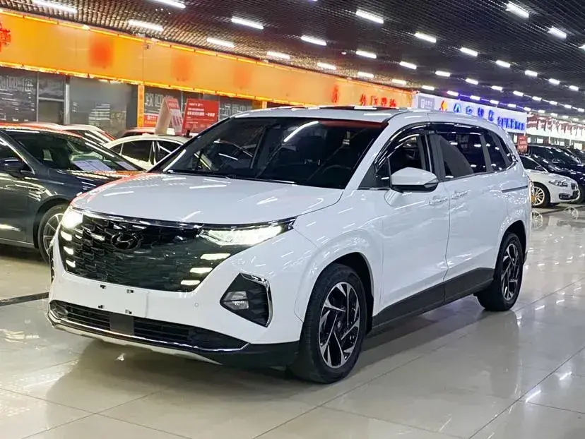 2021 Hyundai Custo 1.5T 170HP L4 8AT