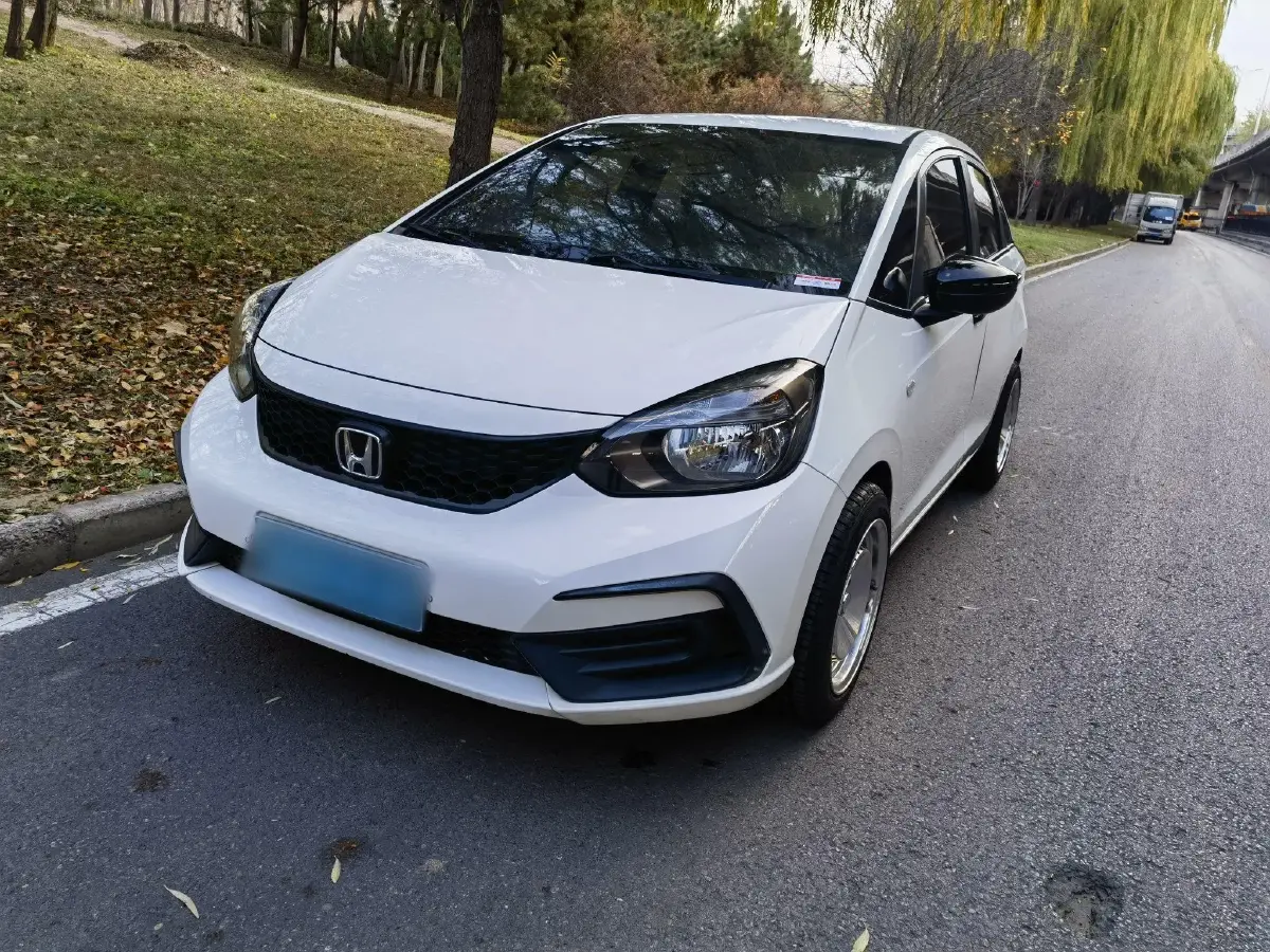 2021 Honda Fit 1.5L 131HP L4 CVT