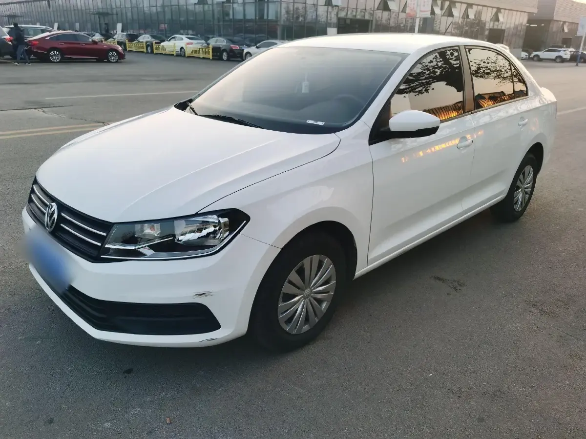 2021 Volkswagen Santana 1.5L 112HP L4 5MT