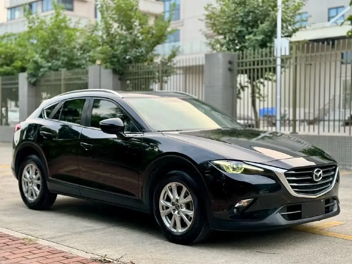 2016 Mazda CX-4 2.0L 158HP L4 6AT