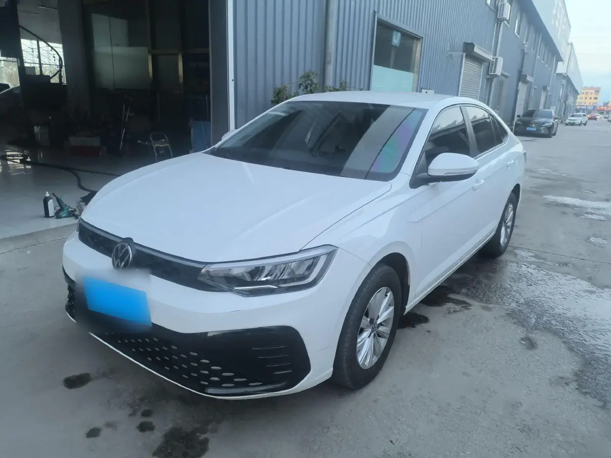 2023 Volkswagen Lavida 1.5L 110HP L4 6AT