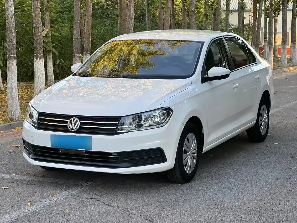 2016 Volkswagen Santana 1.6L 110HP L4 6AT