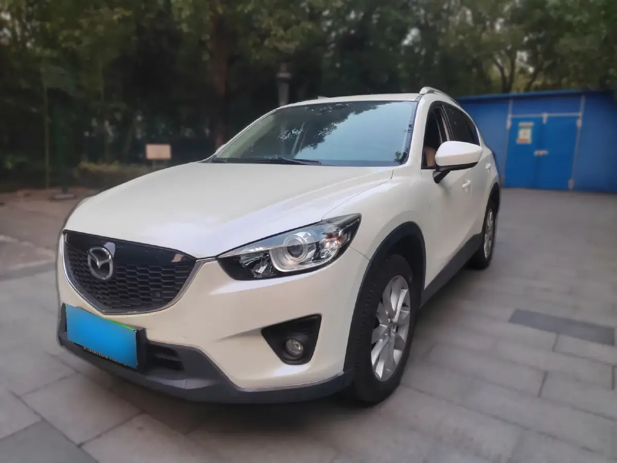 2013 Mazda CX-5 2.5L 196HP L4 6AT