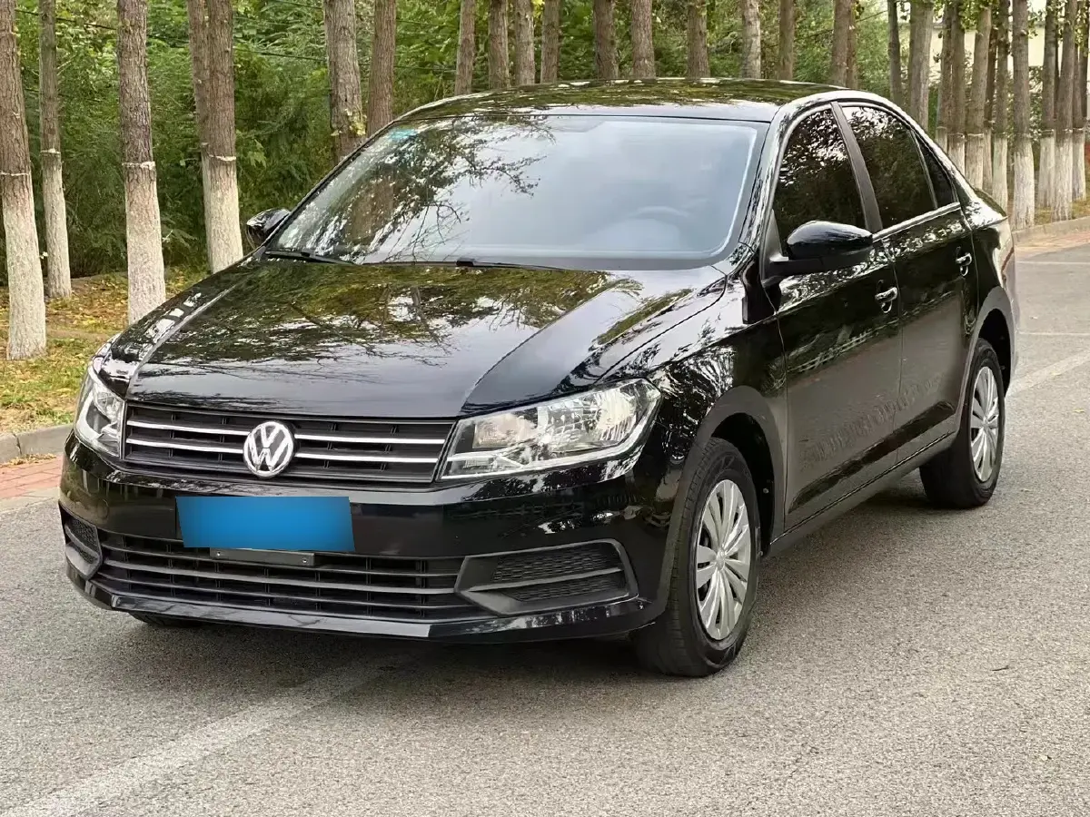 2019 Volkswagen Santana 1.5L 112HP L4 5MT