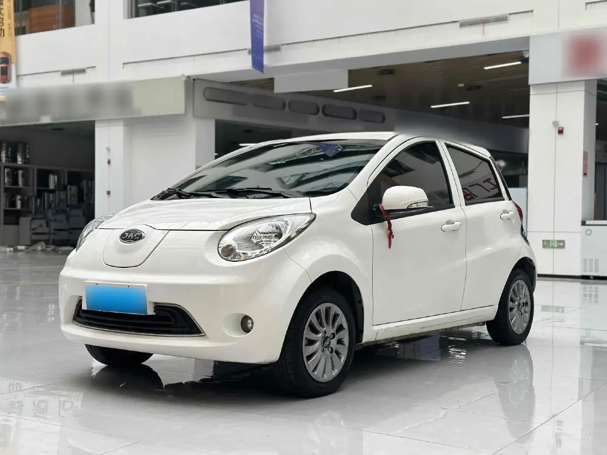 2018 JAC iEV6E BEV 29.2KWH