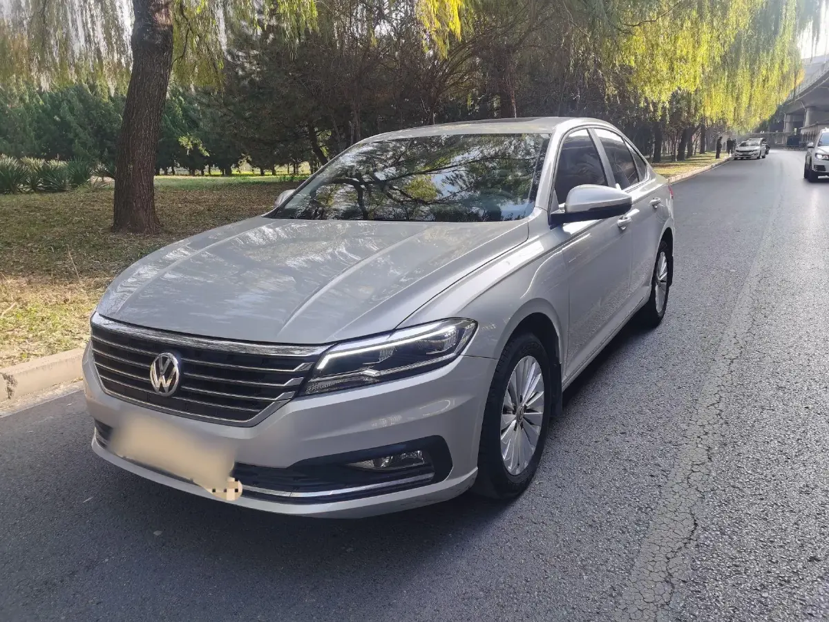 2019 Volkswagen Lavida 1.4T 150HP L4 7DCT