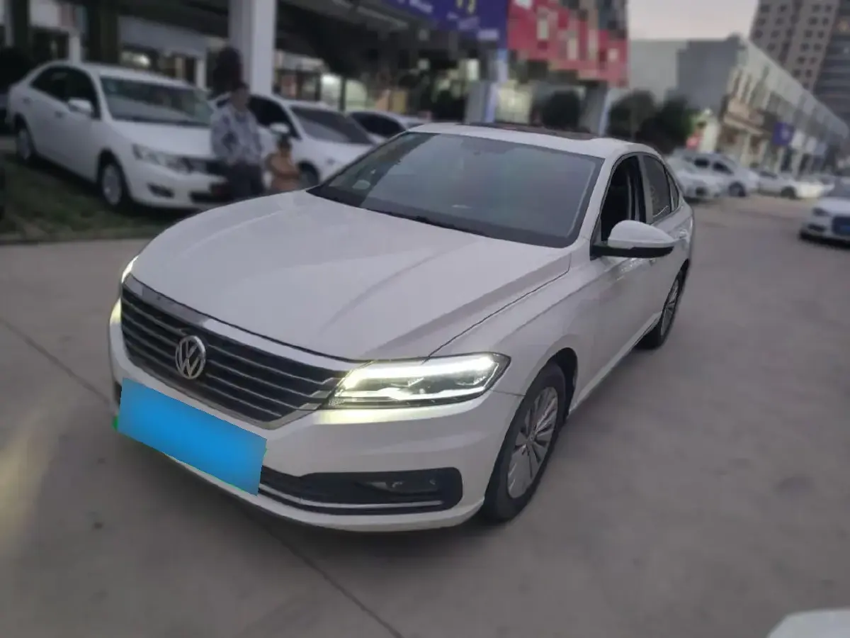 2019 Volkswagen Lavida 1.5L 113HP L4 6AT