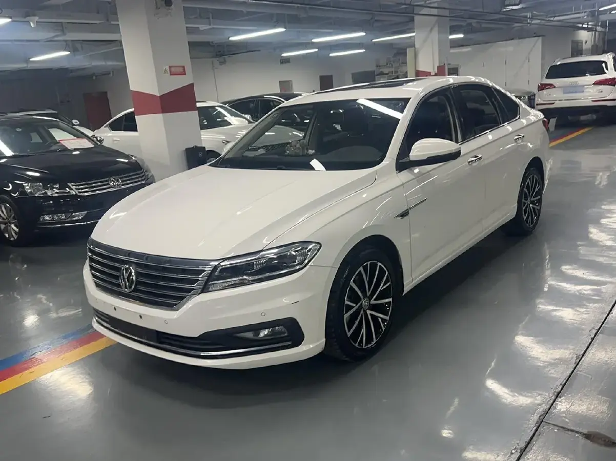 2019 Volkswagen Lavida 1.4T 150HP L4 7DCT