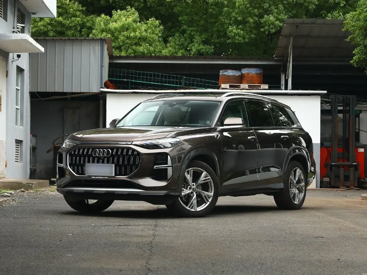 2023 Audi Q6 2.5T 299HP V6 7DCT