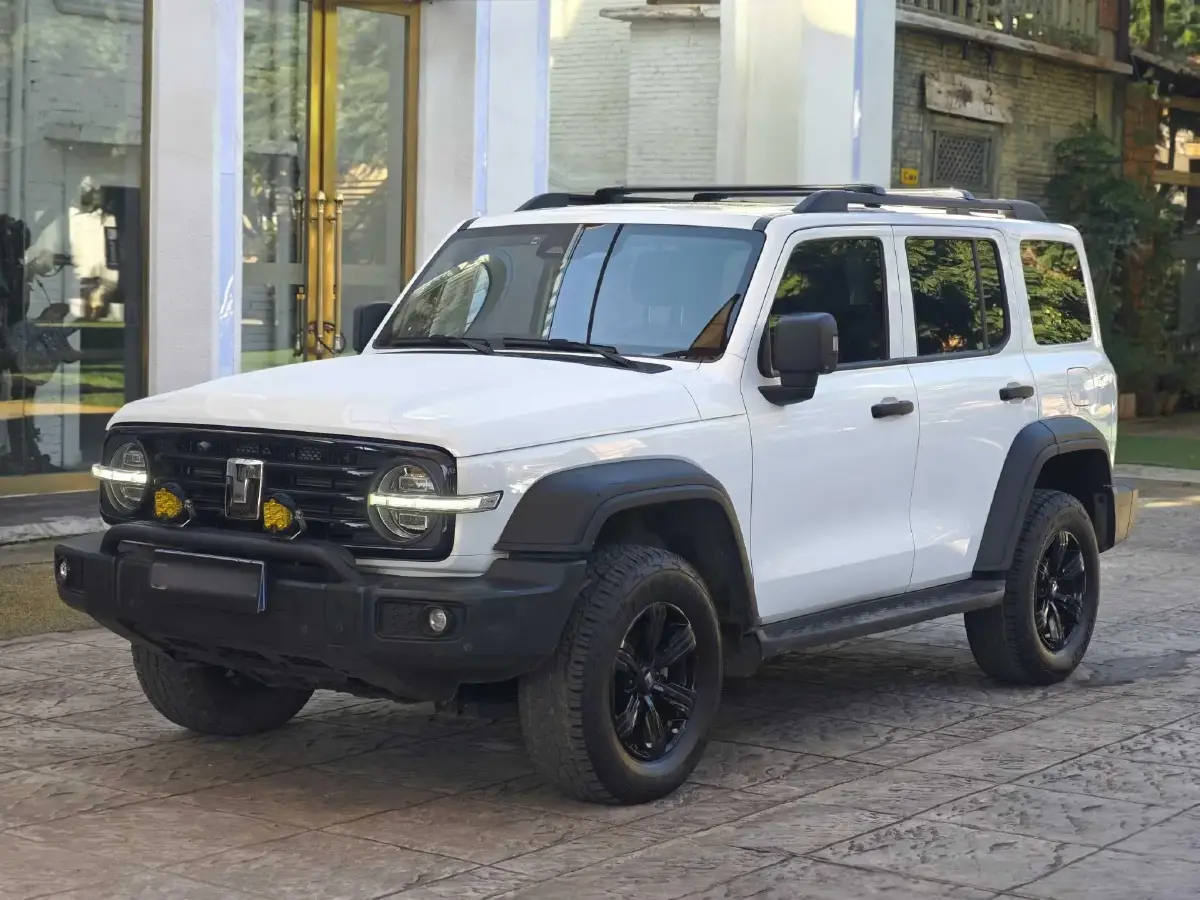 2021 Tank 300 2.0T 227HP L4 8AT