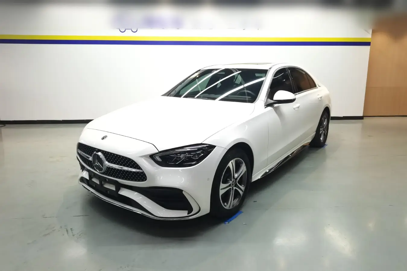 2022 Mercedes-Benz C Class 1.5T 170HP L4 9AT