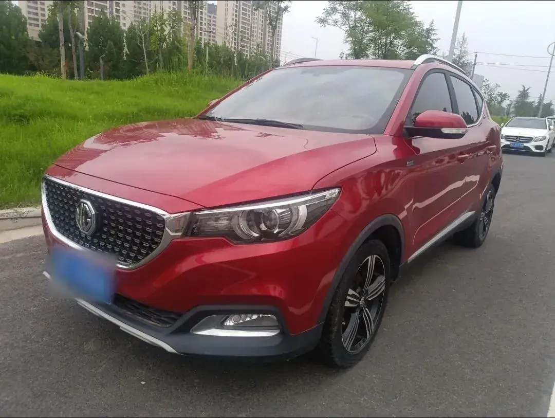 2018 MG ZS 1.5L 120HP L4 4AT