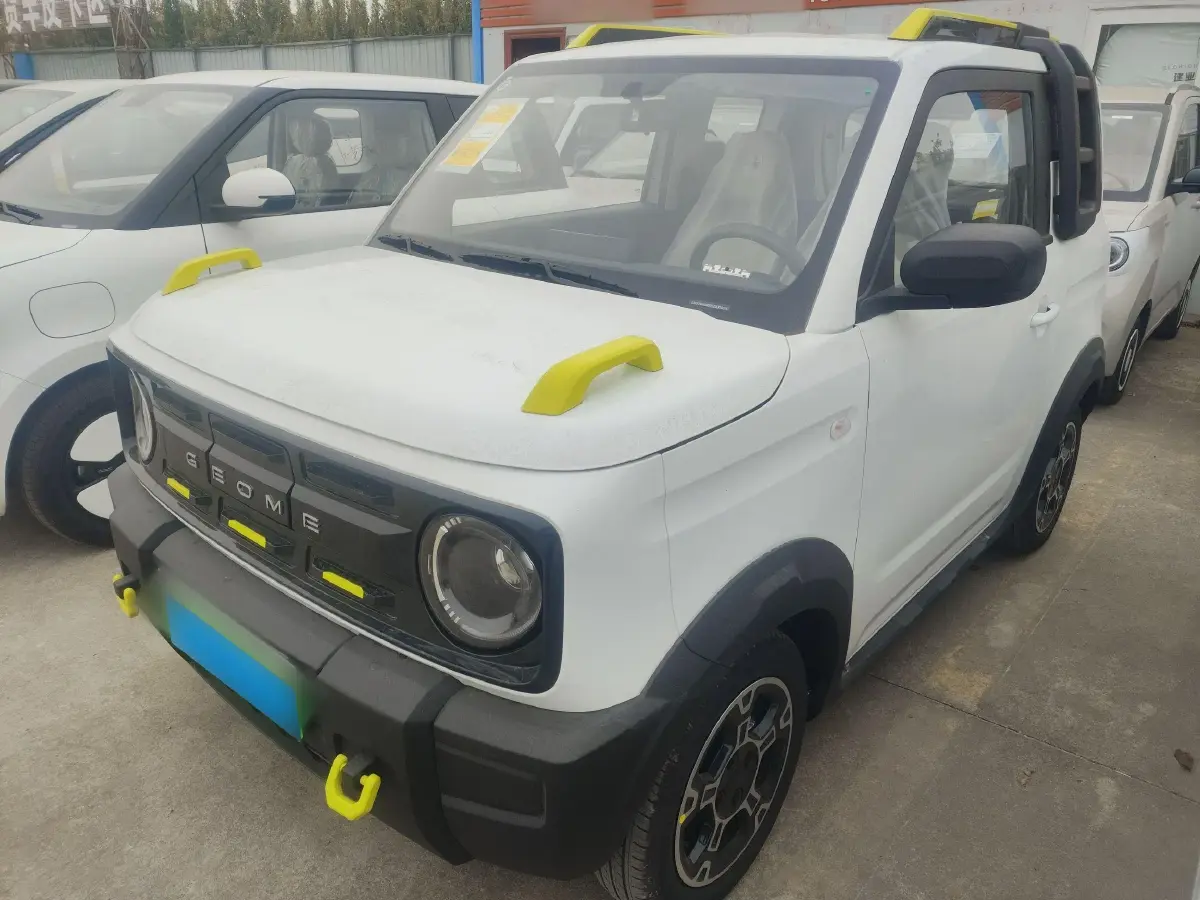 2025 Geely Panda BEV 17.03KWH