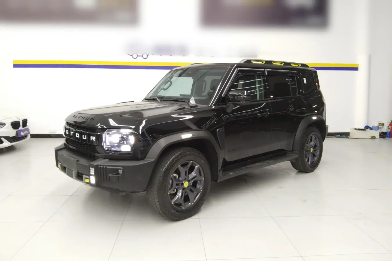 2023 Jetour Traveller 2.0T 254HP L4 7DCT