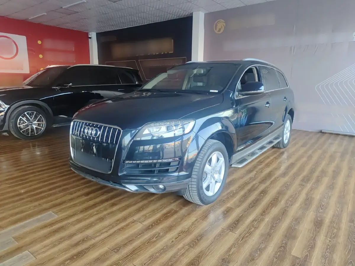 2014 Audi Q7 3.0T 272HP V6 8AT