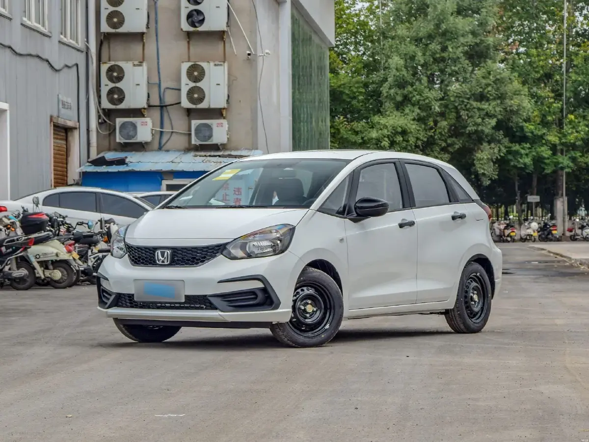 2021 Honda Fit 1.5L 131HP L4 CVT