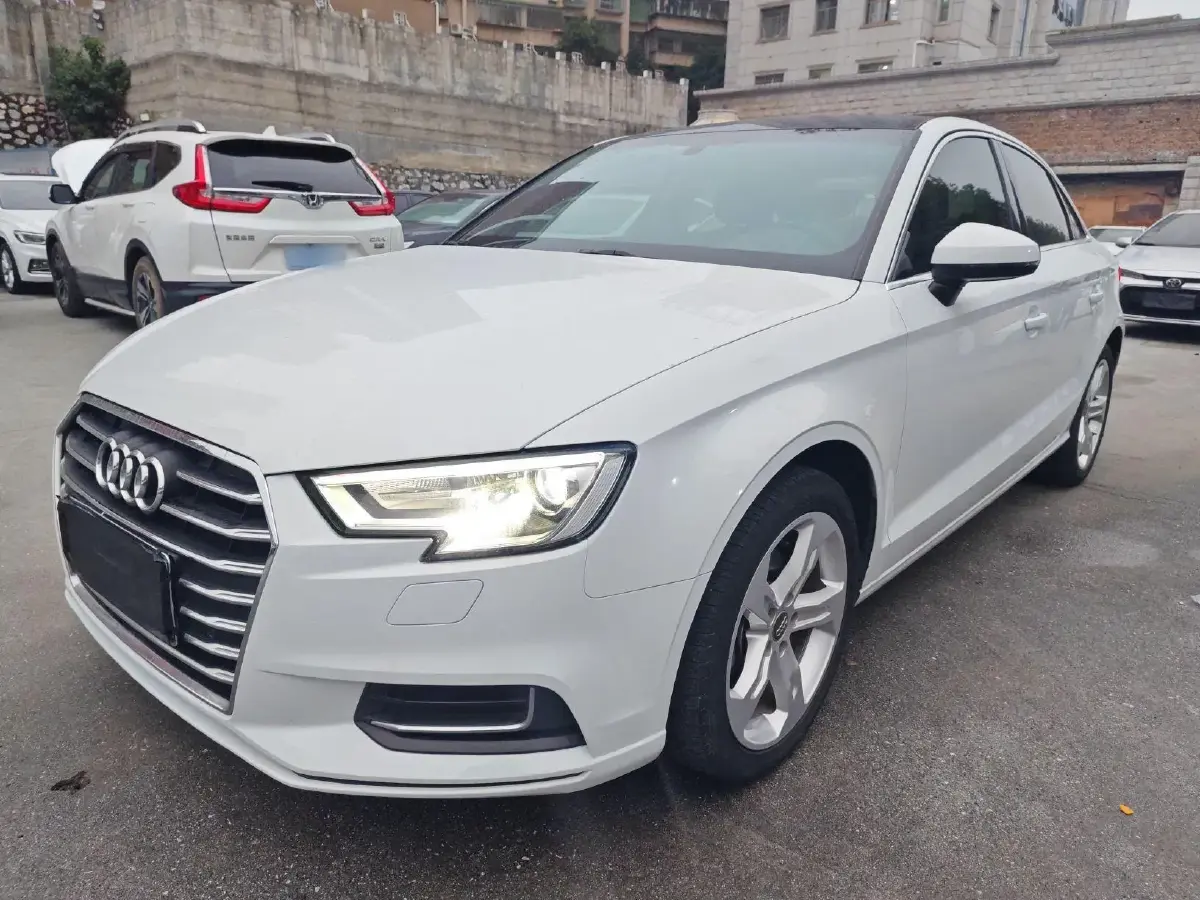 2020 Audi A3 1.4T 150HP L4 7DCT