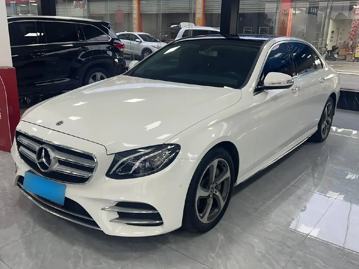 2017 Mercedes-Benz E Class 2.0T 245HP L4 9AT