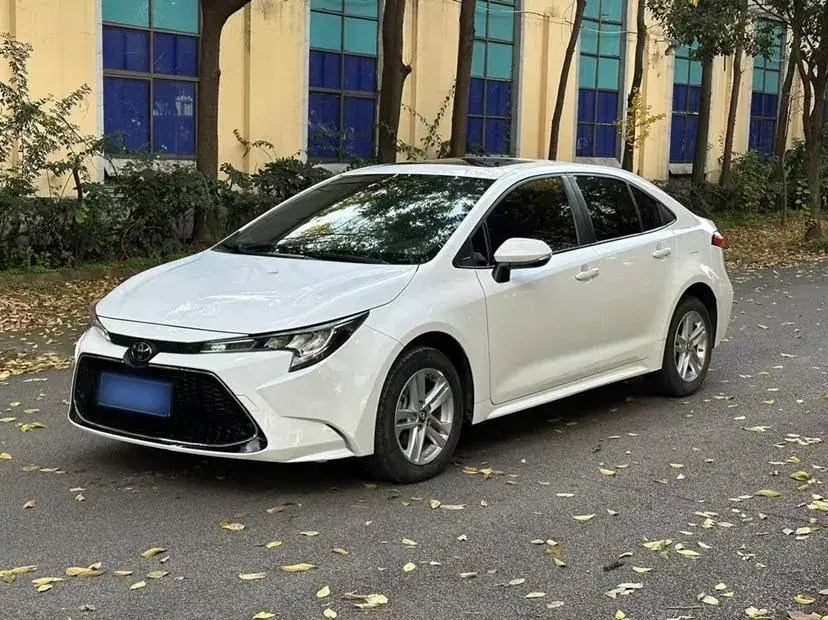 2022 Toyota Levin 1.2T 116HP L4 CVT