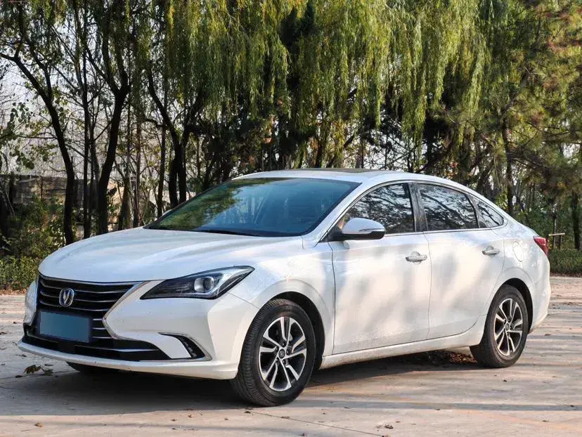 2018 ChangAn Eado 1.6L 128HP L4 5MT