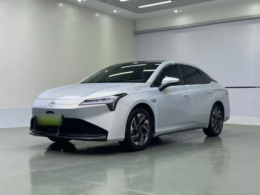 2021 Aion S Plus BEV 69.9KWH