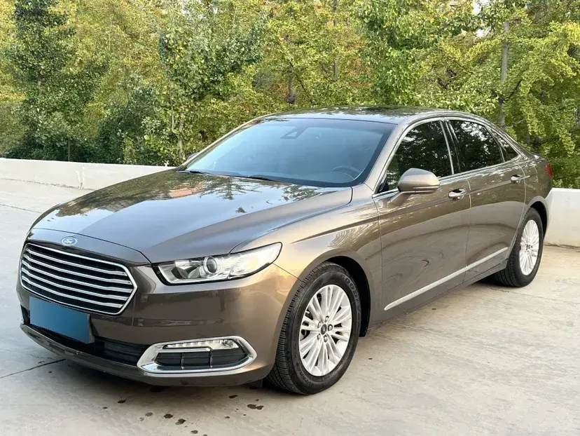 2015 Ford Taurus 2.0T 245HP L4 6AT