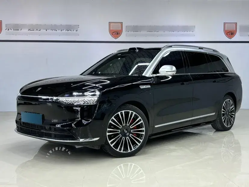 2024 HIMA M9 1.5T 152HP L4 REEV 42KWH