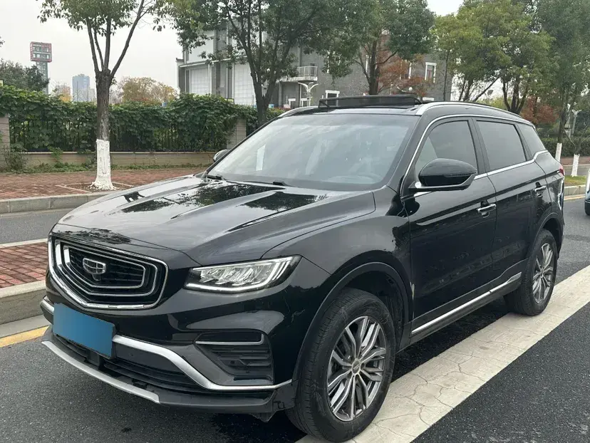 2020 Geely Azkarra 1.8T 184HP L4 7DCT