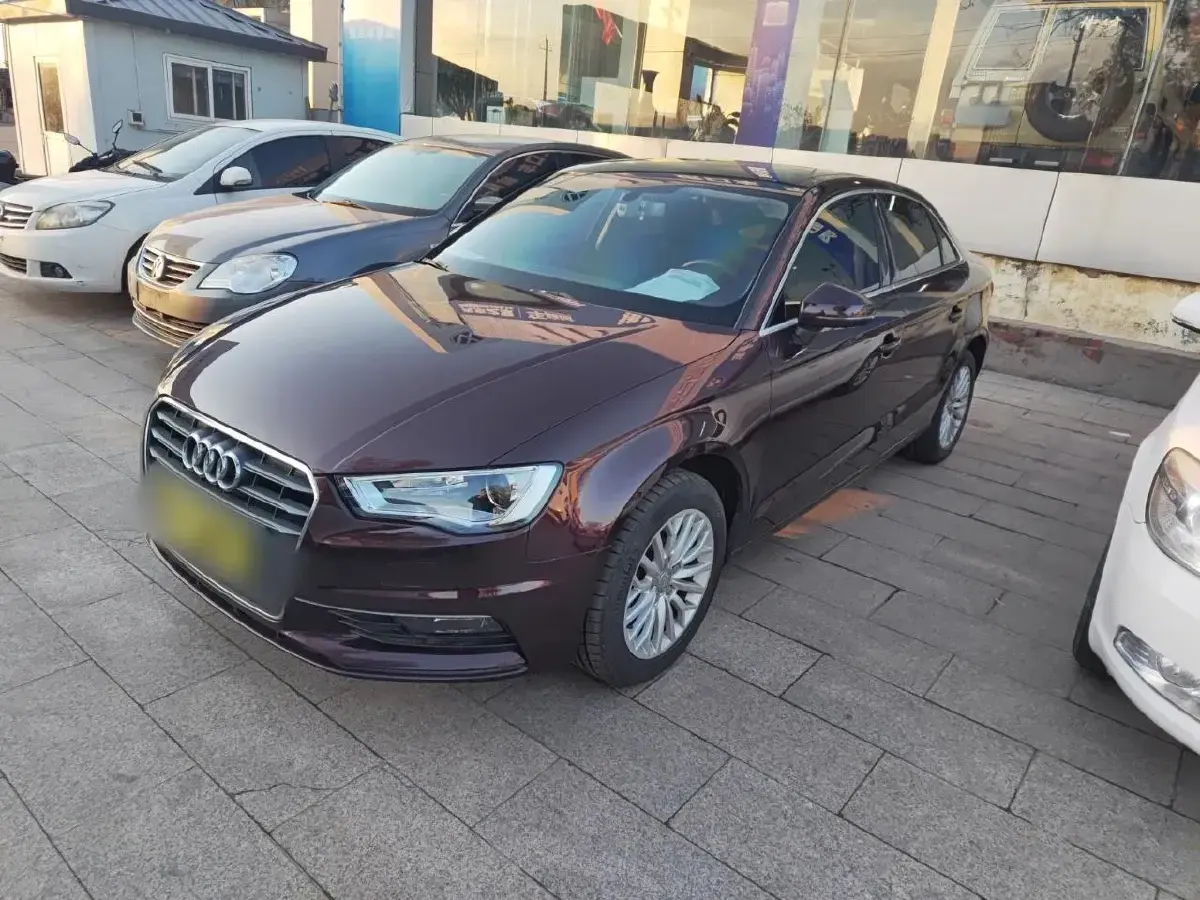 2016 Audi A3 1.4T 150HP L4 7DCT