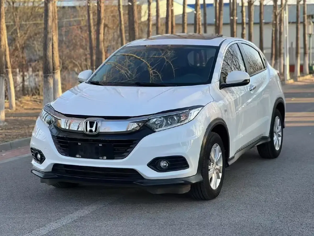 2019 Honda Vezel 1.5L 131HP L4 CVT