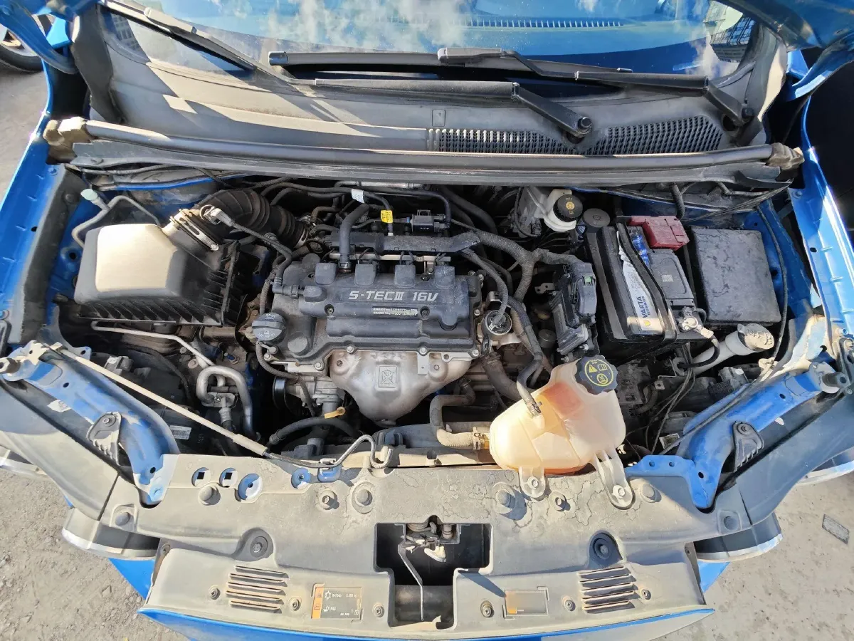 2011 Chevrolet Aveo 1.4L 103HP L4 5MT,autocango,china used car exporter,china ev exporter,chinese used car exporter,chinese used ev exporter