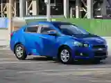 2011 Chevrolet Aveo 1.4L 103HP L4 5MT