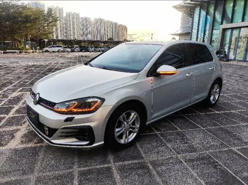 2018 Volkswagen Golf 1.4T 131HP L4 7DCT