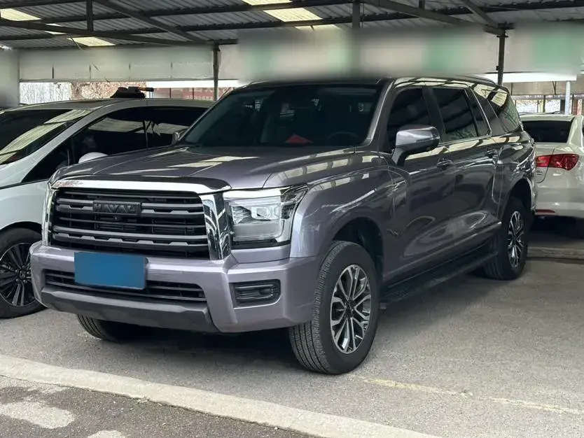 2023 Haval H5 2.0T 224HP L4 8AT