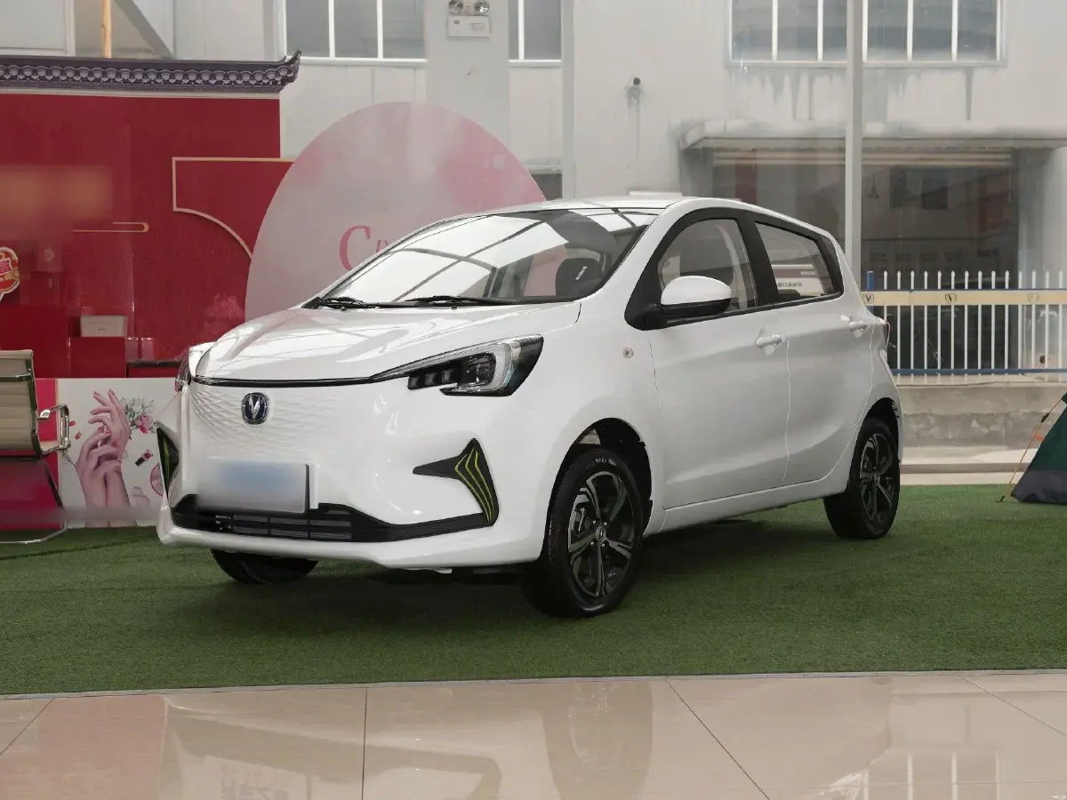 2021 ChangAn BenBen E-Star BEV 31.95KWH