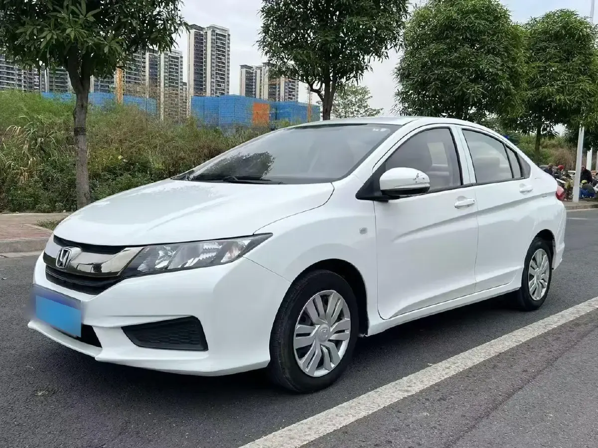 2019 Honda City 1.5L 131HP L4 CVT