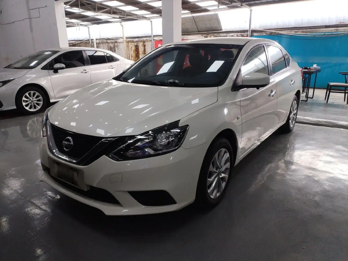 2022 Nissan Sylphy 1.6L 122HP L4 CVT