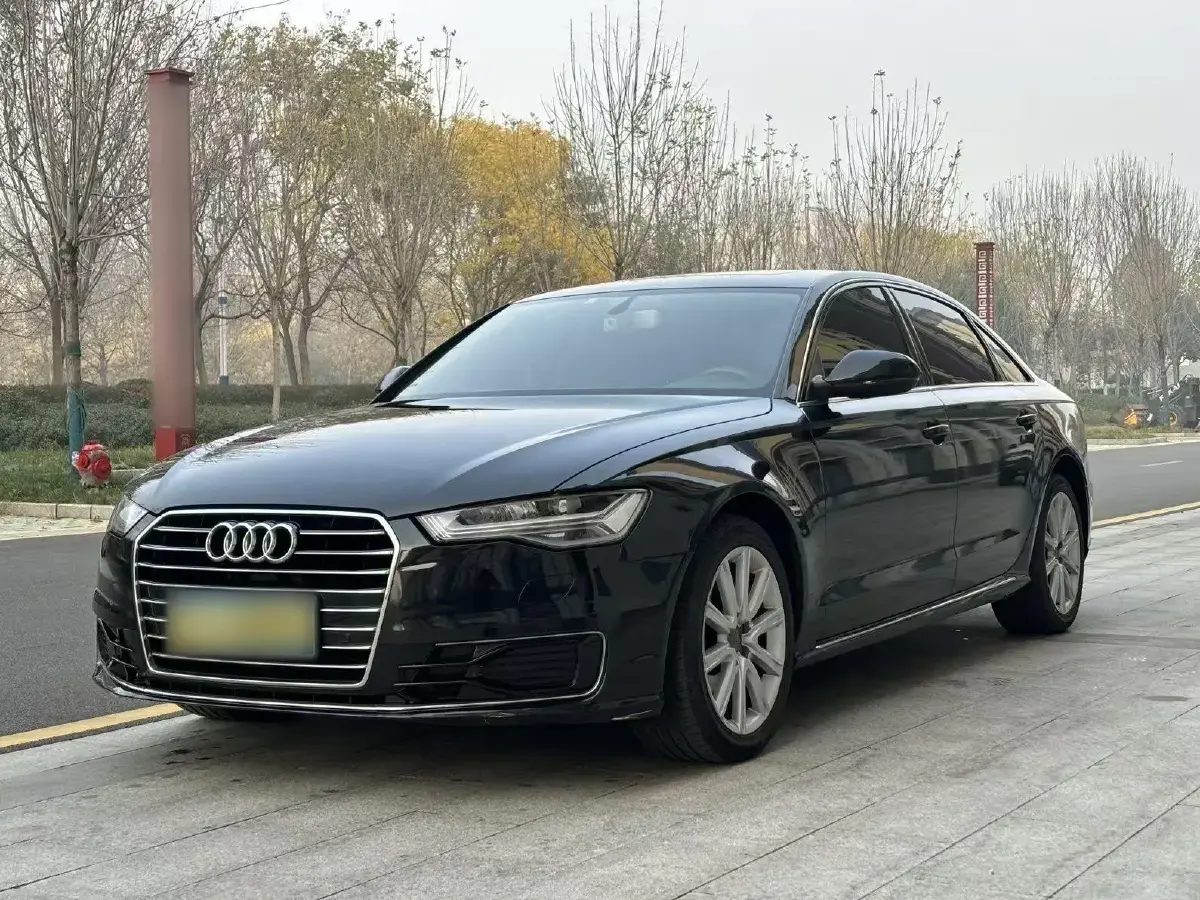 2018 Audi A6L 1.8T 190HP L4 7DCT
