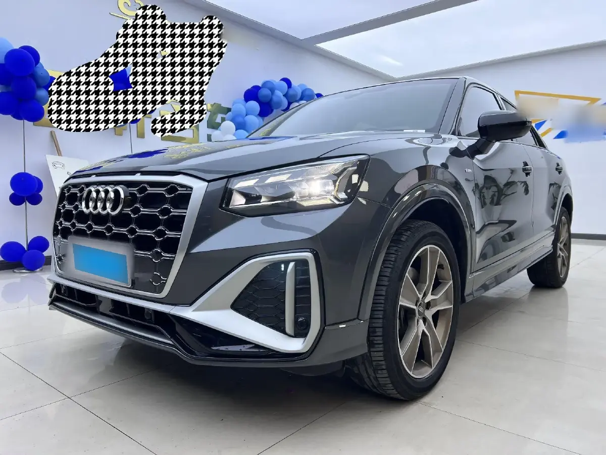 2024 Audi Q2L 1.5T 160HP L4 7DCT