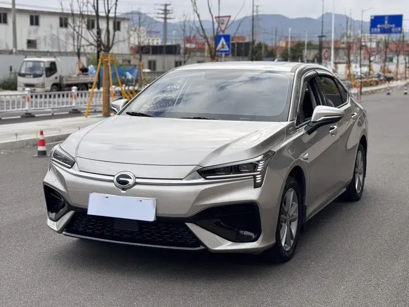 2023 Aion S BEV 55.2KWH