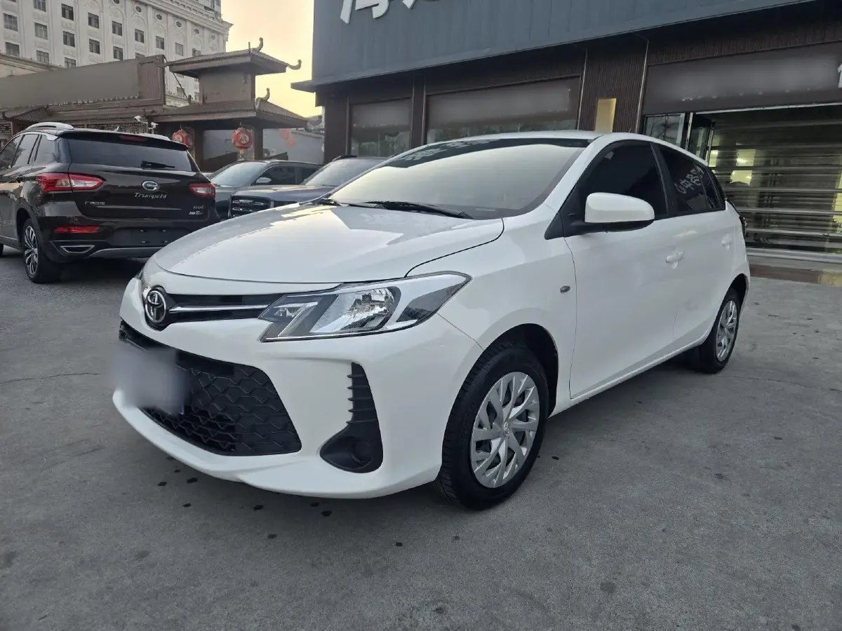 2021 Toyota Vios FS 1.5L 112HP L4 CVT