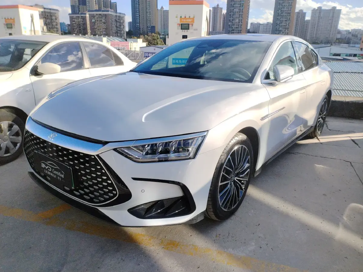 2024 BYD Han 1.5T 139HP L4 E-CVT PHEV 18.316KWH