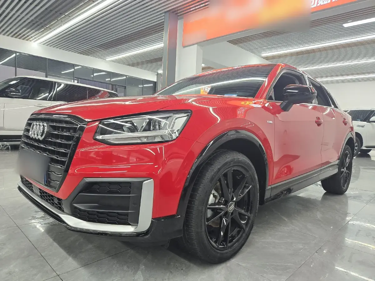 2021 Audi Q2L 1.4T 150HP L4 7DCT