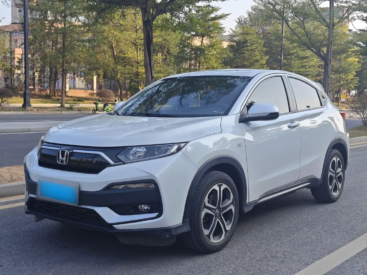 2021 Honda XR-V 1.5L 131HP L4 CVT