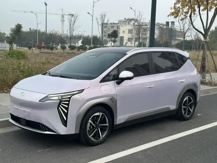 2022 Aion Y BEV 63.983KWH