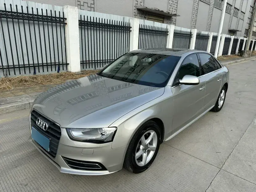 2016 Audi A4L 1.8T 160HP L4 CVT