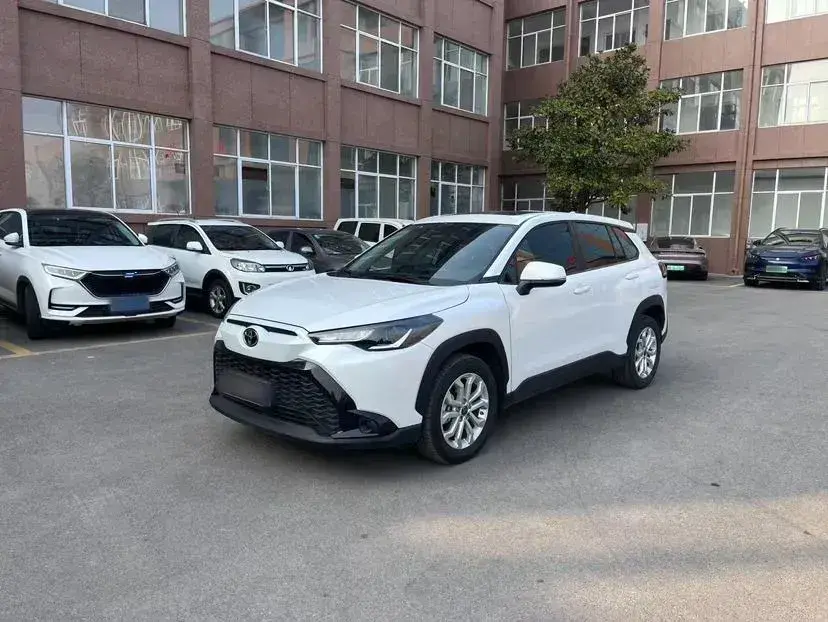 2023 Toyota Frontlander 2.0L 171HP L4 CVT